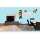 Auro Profi-Lehmfarbe 535 - Colours for life - blue breeze 15