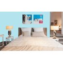 Auro Profi-Lehmfarbe 535 - Colours for life - blue breeze 15
