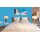 Auro Profi-Lehmfarbe 535 - Colours for life - blue lagoon