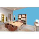Auro Profi-Lehmfarbe 535 - Colours for life - blue lagoon 05