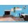 Auro Profi-Lehmfarbe 535 - Colours for life - blue lagoon 05