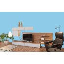 Auro Profi-Lehmfarbe 535 - Colours for life - blue lagoon 10