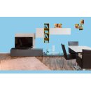 Auro Profi-Lehmfarbe 535 - Colours for life - blue lagoon 10