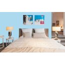 Auro Profi-Lehmfarbe 535 - Colours for life - blue lagoon 15
