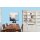 Auro Profi-Lehmfarbe 535 - Colours for life - blue lagoon 15