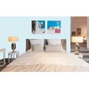 Auro Profi-Lehmfarbe 535 - Colours for life - blue lagoon 25
