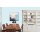 Auro Profi-Lehmfarbe 535 - Colours for life - blue lagoon 25