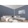 Auro Profi-Lehmfarbe 535 - Colours for life - bluish grey 05