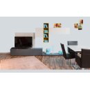 Auro Profi-Lehmfarbe 535 - Colours for life - bluish grey 25