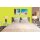 Auro Profi-Lehmfarbe 535 - Colours for life - bright green