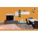 Auro Profi-Lehmfarbe 535 - Colours for life - bright mandarine