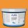 Auro Profi-Lehmfarbe 535 - Colours for life - bright mandarine