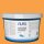 Auro Profi-Lehmfarbe 535 - Colours for life - bright mandarine 05