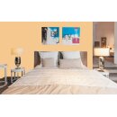 Auro Profi-Lehmfarbe 535 - Colours for life - bright mandarine 15