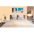 Auro Profi-Lehmfarbe 535 - Colours for life - bright mandarine 20