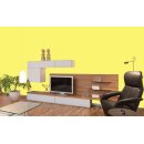 Auro Profi-Lehmfarbe 535 - Colours for life - brilliant yellow 10