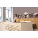 Auro Profi-Lehmfarbe 535 - Colours for life - cacao brown 10