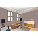 Auro Profi-Lehmfarbe 535 - Colours for life - cacao brown 10