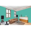 Auro Profi-Lehmfarbe 535 - Colours for life - caribbean sea