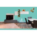Auro Profi-Lehmfarbe 535 - Colours for life - caribbean sea 05