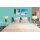 Auro Profi-Lehmfarbe 535 - Colours for life - caribbean sea 05