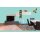 Auro Profi-Lehmfarbe 535 - Colours for life - caribbean sea 10