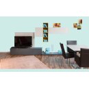 Auro Profi-Lehmfarbe 535 - Colours for life - caribbean sea 20