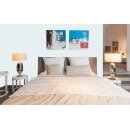 Auro Profi-Lehmfarbe 535 - Colours for life - charming blue
