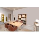 Auro Profi-Lehmfarbe 535 - Colours for life - chocolat range 20