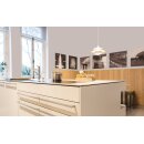 Auro Profi-Lehmfarbe 535 - Colours for life - chocolat range 20