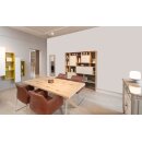 Auro Profi-Lehmfarbe 535 - Colours for life - chocolat range 25