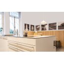 Auro Profi-Lehmfarbe 535 - Colours for life - chocolat range 25