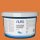 Auro Profi-Lehmfarbe 535 - Colours for life - dark mandarine