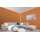 Auro Profi-Lehmfarbe 535 - Colours for life - dark mandarine