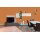 Auro Profi-Lehmfarbe 535 - Colours for life - dark mandarine