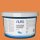 Auro Profi-Lehmfarbe 535 - Colours for life - dark mandarine 05