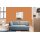 Auro Profi-Lehmfarbe 535 - Colours for life - dark mandarine 05
