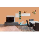 Auro Profi-Lehmfarbe 535 - Colours for life - dark mandarine 10