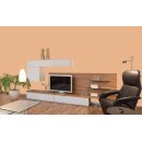 Auro Profi-Lehmfarbe 535 - Colours for life - dark mandarine 15