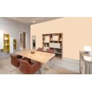 Auro Profi-Lehmfarbe 535 - Colours for life - dark mandarine 25