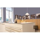Auro Profi-Lehmfarbe 535 - Colours for life - evening grey 05