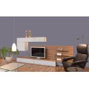 Auro Profi-Lehmfarbe 535 - Colours for life - evening grey 05