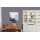 Auro Profi-Lehmfarbe 535 - Colours for life - evening grey 05