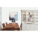 Auro Profi-Lehmfarbe 535 - Colours for life - feeling blue
