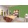 Auro Profi-Lehmfarbe 535 - Colours for life - fern