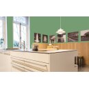 Auro Profi-Lehmfarbe 535 - Colours for life - forest green 05