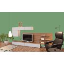 Auro Profi-Lehmfarbe 535 - Colours for life - forest green 05