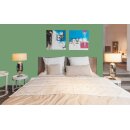 Auro Profi-Lehmfarbe 535 - Colours for life - forest green 05
