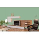 Auro Profi-Lehmfarbe 535 - Colours for life - forest green 10