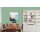 Auro Profi-Lehmfarbe 535 - Colours for life - forest green 10